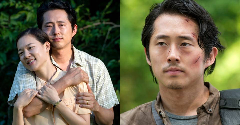 The Walking Deads Steven Yeun Age Height Zodiac Sign Relationship Status & Everything Fans Didnt Know The Walking Deads Steven Yeun Age Height Zodiac Sign Relationship Status & Everything Fans Didnt Know
